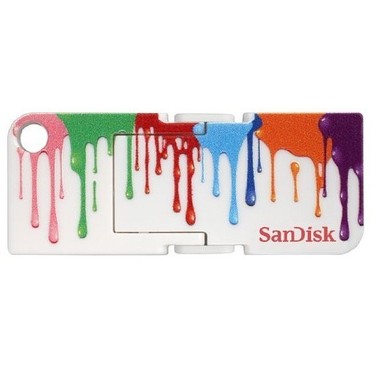 MEMORIA, SANDISK, USB 8GB CRUZER POP