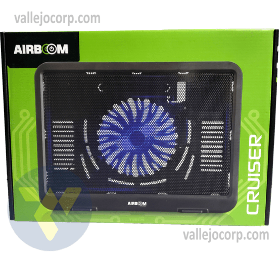 COOLER, AIRBOOM, CRUISER AB 021 1 PUERT. 1 VENT