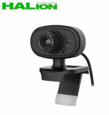 CAMARA WEB, HALION, HA-W290 HD1080P WIN10 C/MIC