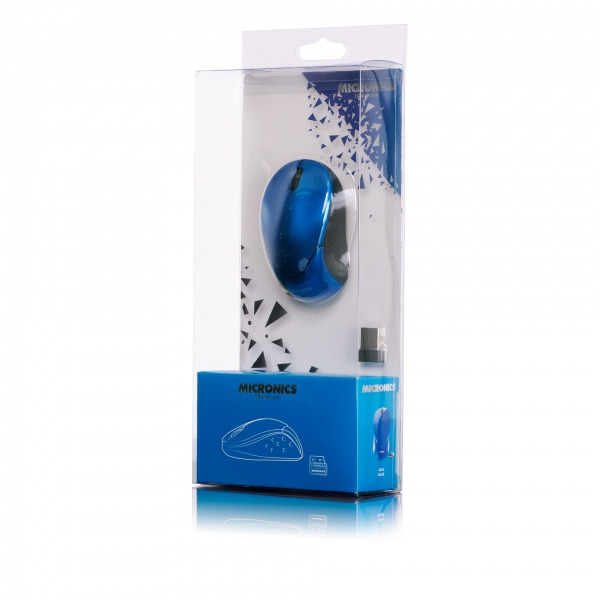 MOUSE, MICRONICS, TRAVELER MIC M711S WIFI
