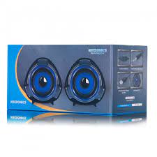 PARLANTE, MICRONICS, RHAPSODY S315 AZUL