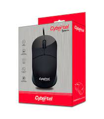 MOUSE, CYBERTEL, STORM M103 NEGRO