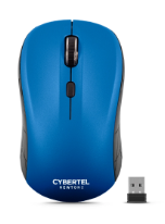 MOUSE, CYBERTEL, NEWTON 2 M319-2M  BT-WIFI BLUE