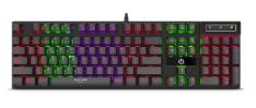 TECLADO, ENKORE, BRAVIO+ EN606+ GAMER