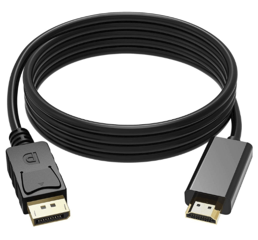 ADAPTADOR, LINKMAX, DISPLAYPORT A HDMI OX-1202